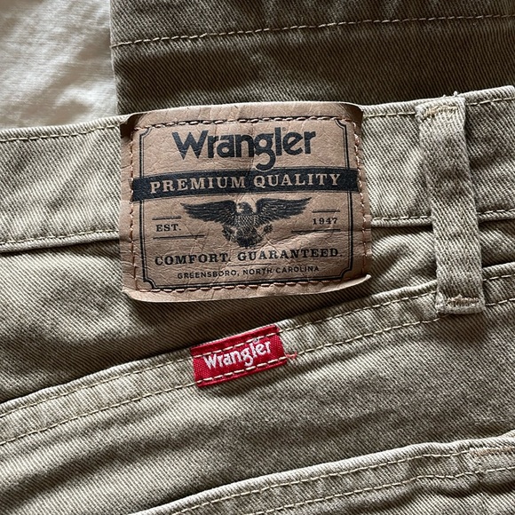 Wangler Jeans - Picture 4 of 7